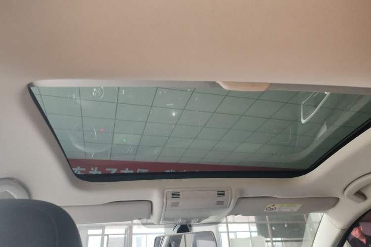 Used Volkswagen Golf 2020 280TSI DSG Comfort Version Headliner