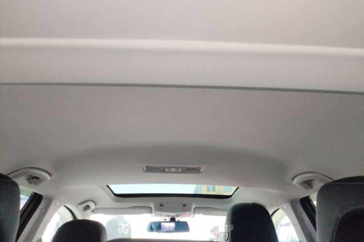 Used Volkswagen Golf 2020 Zhiai Edition 280TSI DSG Comfort Model Headliner