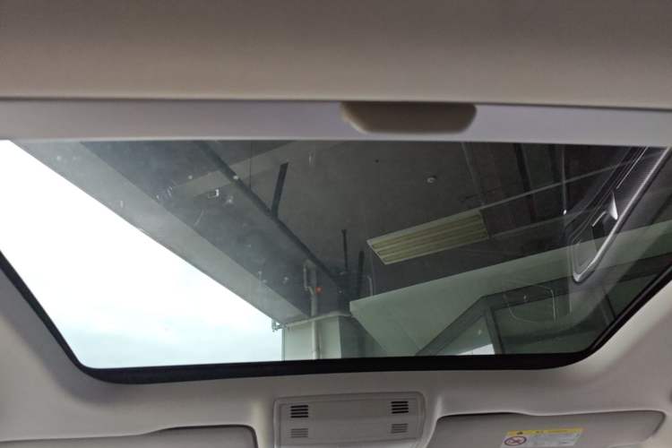 Used Volkswagen Golf 2020 280TSI DSG Luxury Edition Headliner
