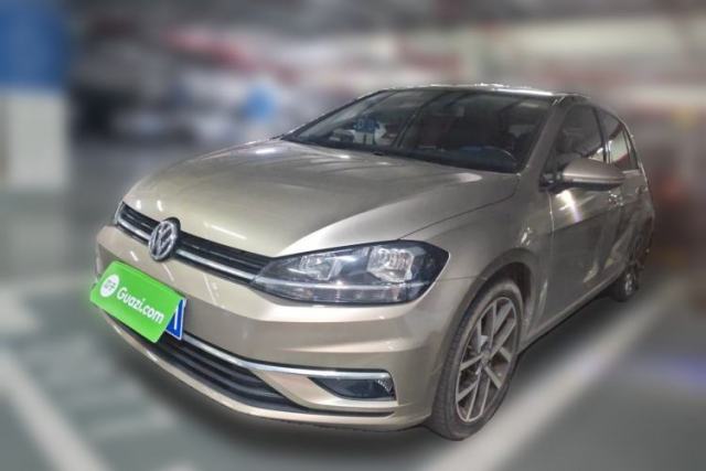 Used Volkswagen Golf 2020 280TSI DSG Comfort Version