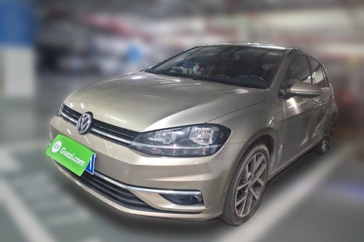 Used Volkswagen Golf 2020 280TSI DSG Comfort Version Guazi used car, China used car export, Used car for sale, Used  cars, Cheapest cars for sale