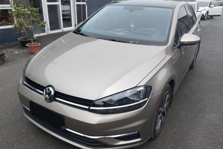 Used Volkswagen Golf 2020 280TSI DSG Comfort Version Guazi used car, China used car export, Used car for sale, Used  cars, Cheapest cars for sale