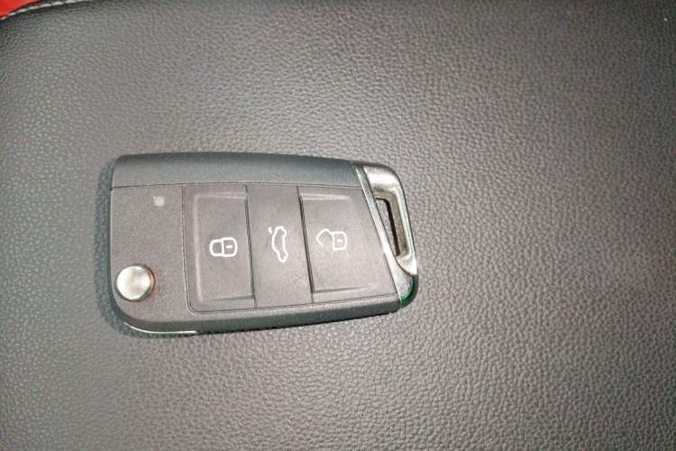 Used Volkswagen Golf 2020 Zhiai Edition 280TSI DSG Comfort Model Interior 1