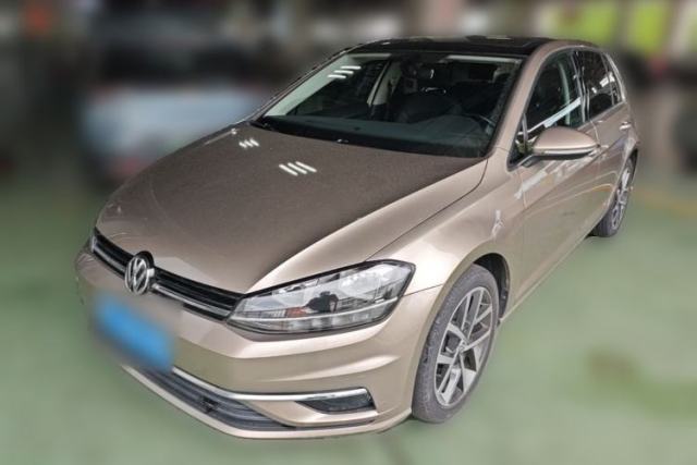 Used Volkswagen Golf 2020 280TSI DSG Luxury Edition