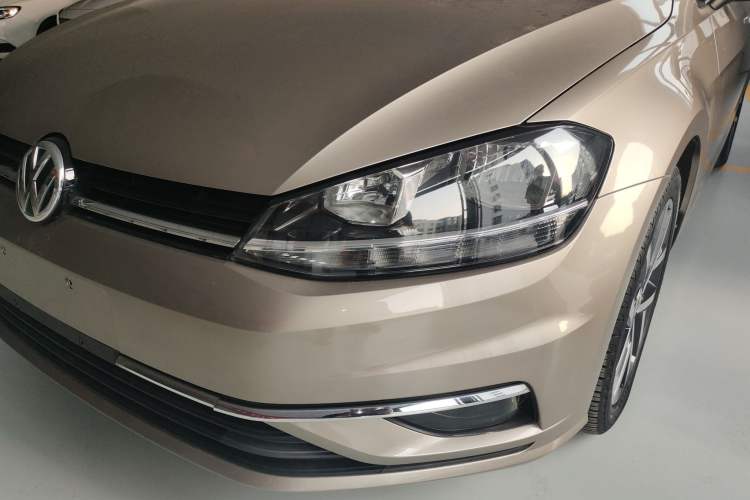 Used Volkswagen Golf 2020 280TSI DSG Comfort Version Left Front Headlight