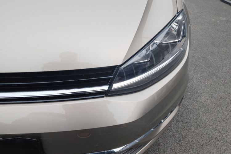 Used Volkswagen Golf 2020 280TSI DSG Comfort Version Left Front Headlight
