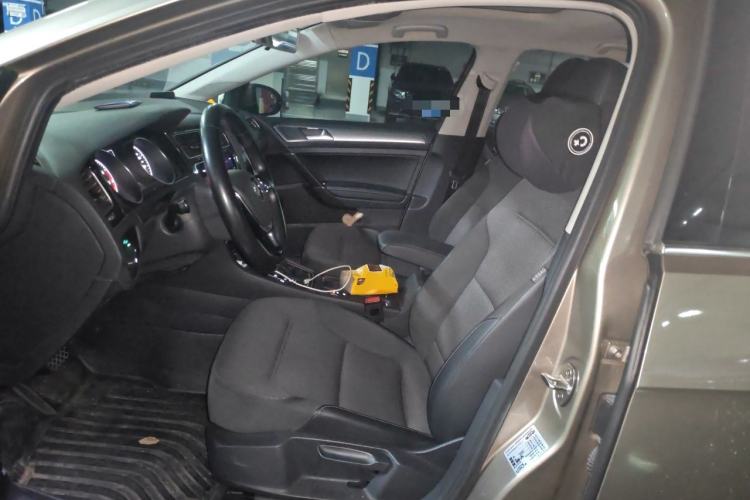 Used Volkswagen Golf 2020 280TSI DSG Comfort Version Left Front Seat