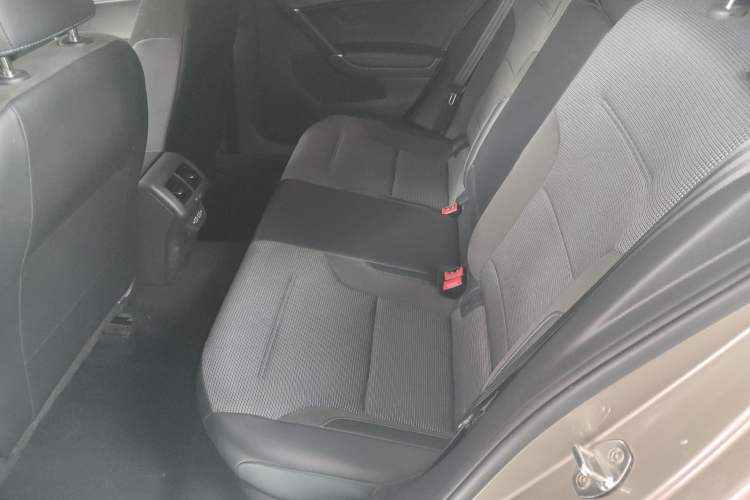 Used Volkswagen Golf 2020 280TSI DSG Comfort Version Left Rear Seat