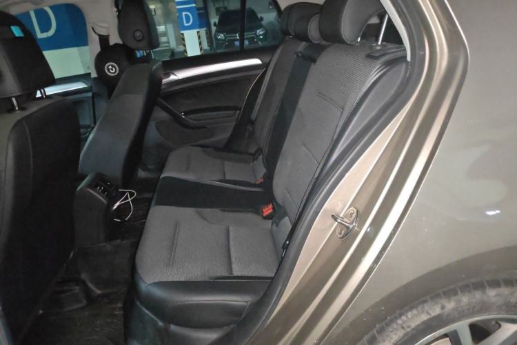 Used Volkswagen Golf 2020 280TSI DSG Comfort Version Left Rear Seat