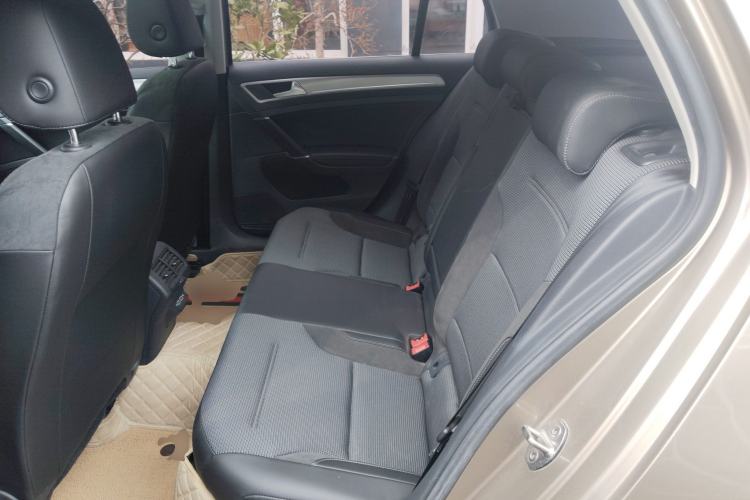 Used Volkswagen Golf 2020 280TSI DSG Comfort Version Left Rear Seat