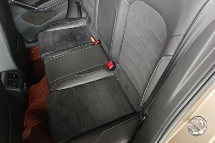 Used Volkswagen Golf 2020 280TSI DSG Luxury Edition Left Rear Seat