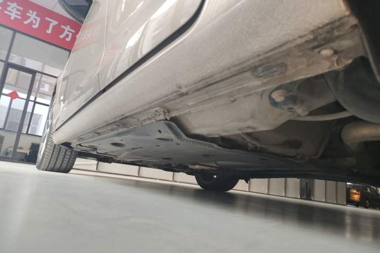Used Volkswagen Golf 2020 280TSI DSG Comfort Version Left Side Sill