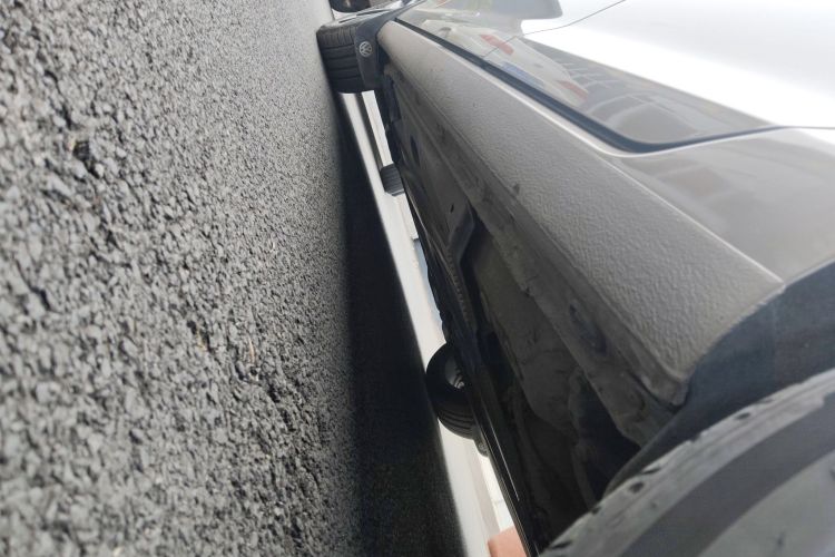 Used Volkswagen Golf 2020 280TSI DSG Comfort Version Left Side Sill
