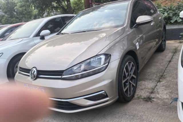 Used Volkswagen Golf 2020 Zhiai Edition 280TSI DSG Comfort Model