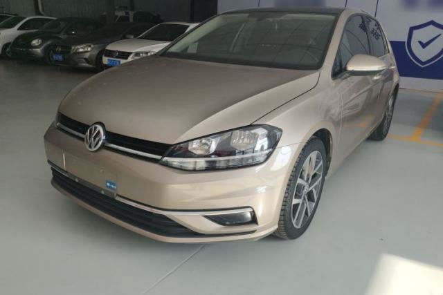 Used Volkswagen Golf 2020 Zhiai Edition 280TSI DSG Comfort Model