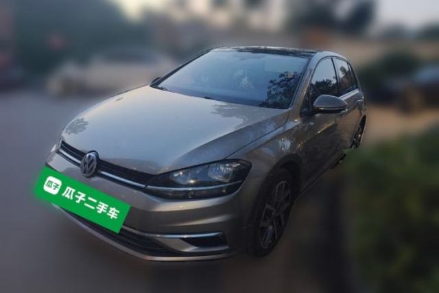 Used Volkswagen Golf 2020 Zhiai Edition 280TSI DSG Comfort Model