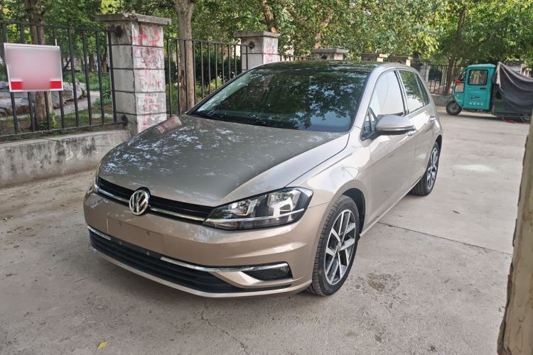 Used Volkswagen Golf 2020 200TSI DSG Comfortable and Ambitious Edition Guazi used car, China used car export, Used car for sale, Used  cars, Cheapest cars for sale