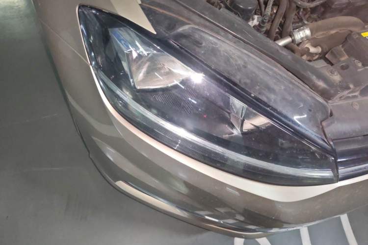 Used Volkswagen Golf 2020 280TSI DSG Comfort Version Right Front Headlight