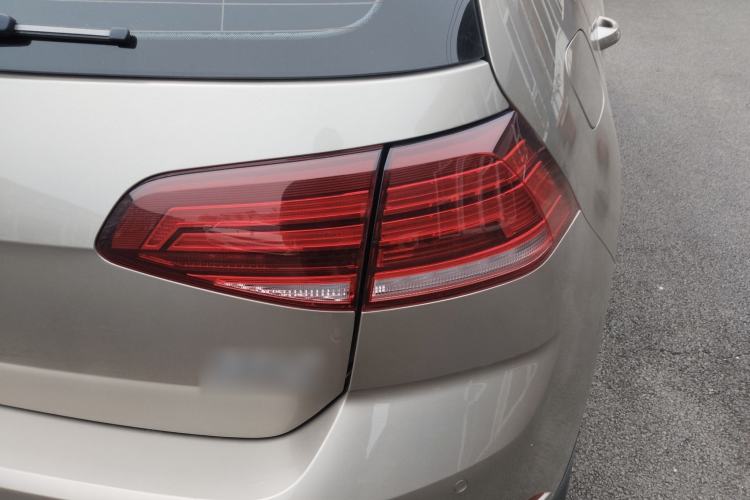 Used Volkswagen Golf 2020 280TSI DSG Comfort Version Right Rear Taillight