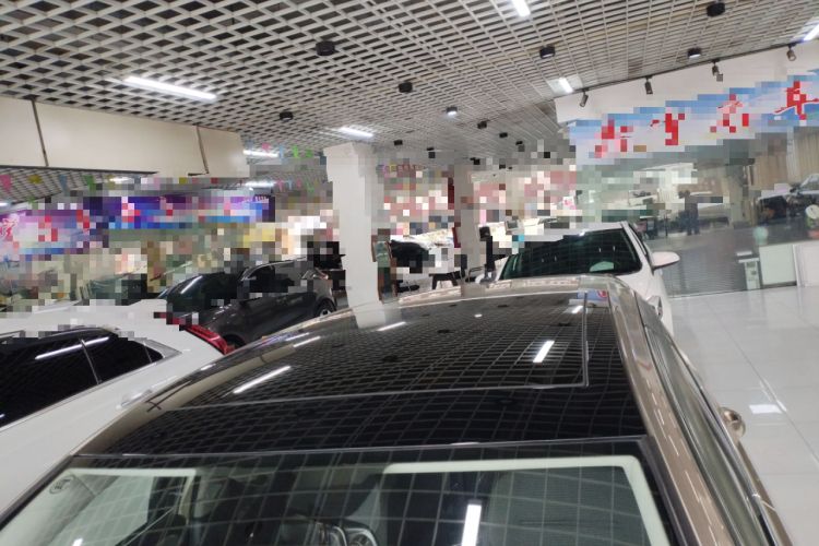 Used Volkswagen Golf 2020 Zhiai Edition 280TSI DSG Comfort Model Roof