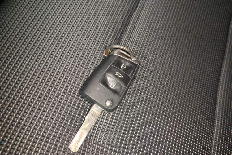 Used Volkswagen Golf 2020 280TSI DSG Comfort Version Vehicle Key