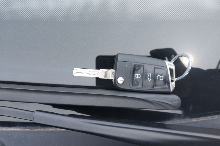 Used Volkswagen Golf 2020 280TSI DSG Comfort Version Vehicle Key