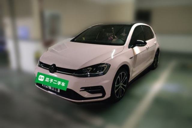 Used Volkswagen Golf 2020 Charming Edition 280TSI DSG R-Line