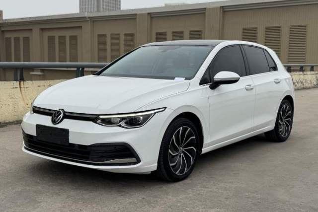 Used Volkswagen Golf 2021 280TSI DSG Pro