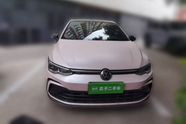 Used Volkswagen Golf 2021 280TSI DSG R-Line