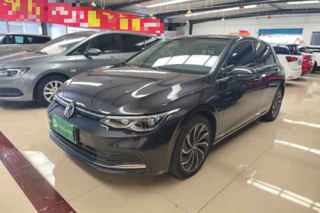 Used Volkswagen Golf 2021 280TSI DSG Pro
