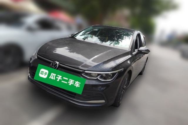 Used Volkswagen Golf 2021 280TSI DSG Pro