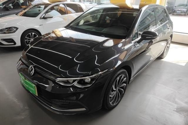 Used Volkswagen Golf 2021 280TSI DSG Pro First Edition