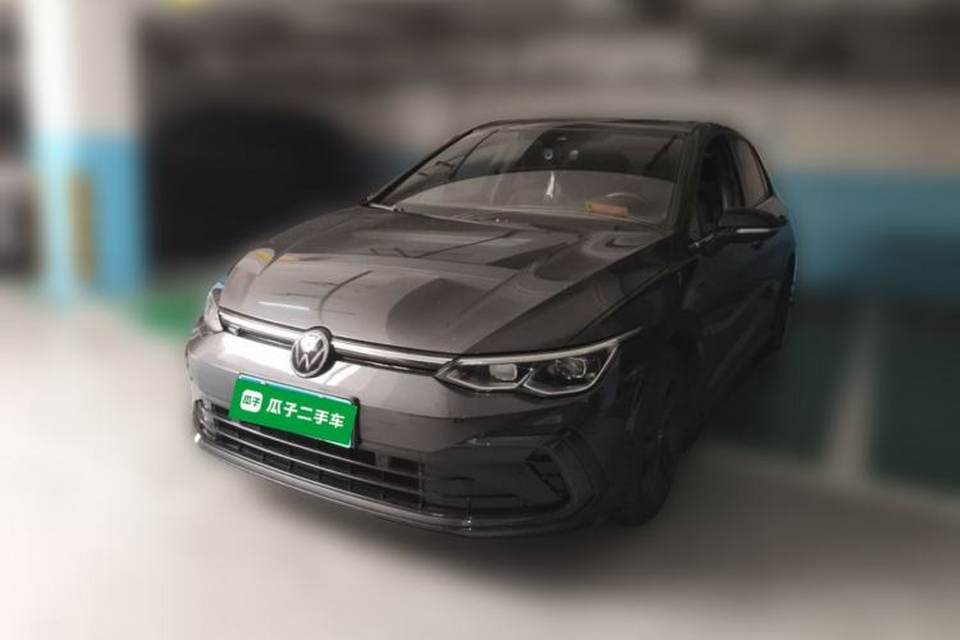 Volkswagen Golf 2021