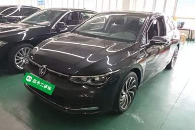 Used Volkswagen Golf 2021 200TSI DSG Pro