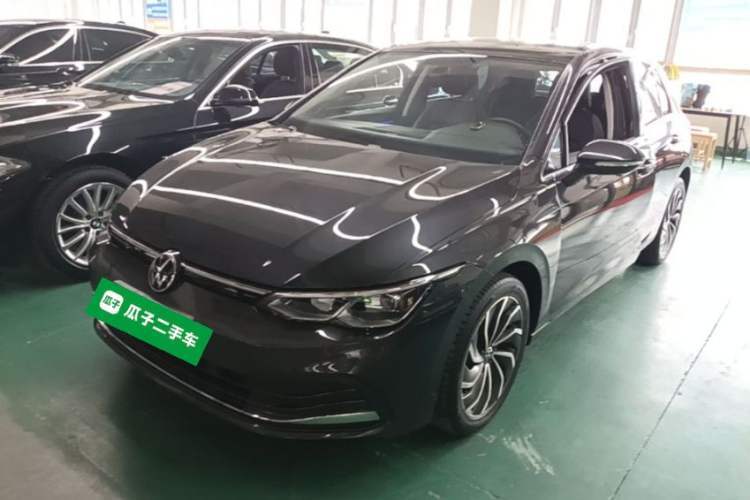 Used Volkswagen Golf 2021 200TSI DSG Pro Guazi used car, China used car export, Used car for sale, Used  cars, Cheapest cars for sale