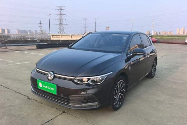 Used Volkswagen Golf 2021 280TSI DSG Pro