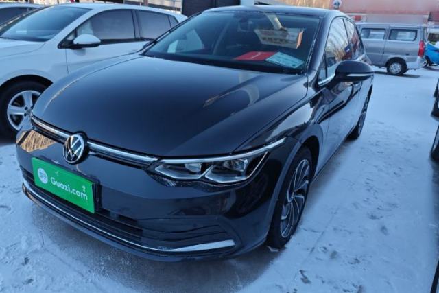 Used Volkswagen Golf 2021 280TSI DSG Pro