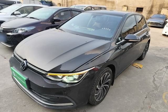 Used Volkswagen Golf 2021 280TSI DSG Pro