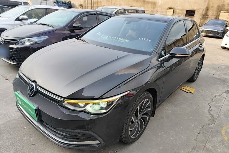 Ojetý Volkswagen Golf 2021 280TSI DSG Pro Guazi used car, China used car export, Used car for sale, Used  cars, Cheapest cars for sale