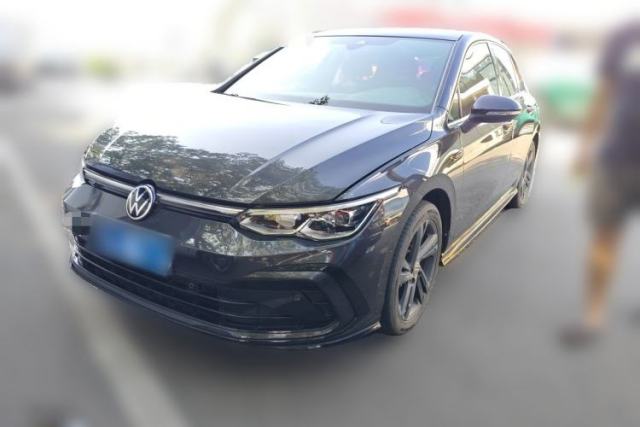Używany Volkswagen Golf 2021 280TSI DSG R-Line