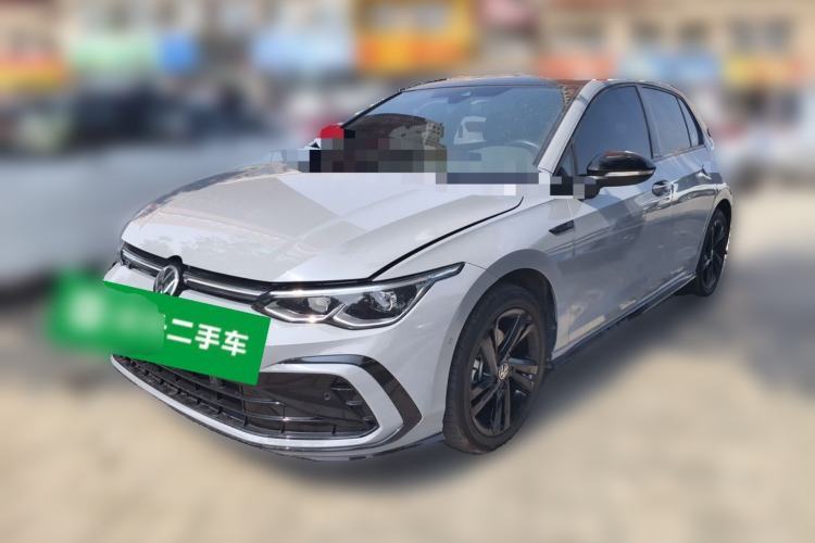 Ojetý Volkswagen Golf 2021 280TSI DSG R-Line Guazi used car, China used car export, Used car for sale, Used  cars, Cheapest cars for sale