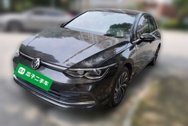 Used Volkswagen Golf 2021 280TSI DSG Pro