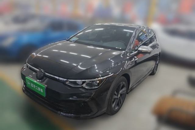 Used Volkswagen Golf 2021 280TSI DSG R-Line