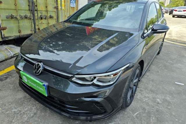 Used Volkswagen Golf 2021 280TSI DSG R-Line