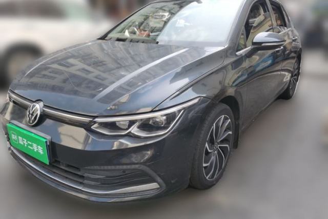Used Volkswagen Golf 2021 280TSI DSG Pro