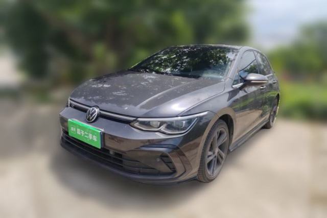 Used Volkswagen Golf 2021 280TSI DSG R-Line