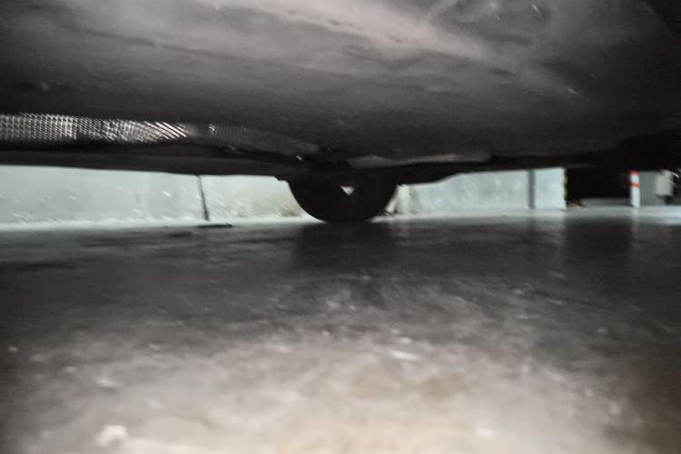 Used Volkswagen Golf 2021 280TSI DSG R-Line Chassis Front Left