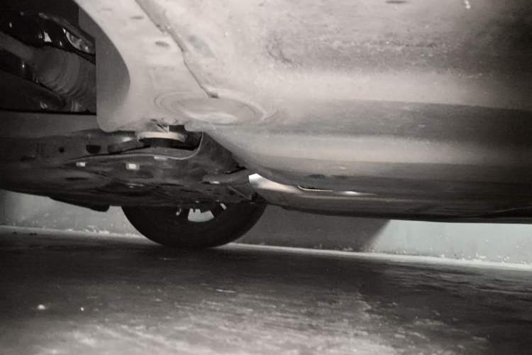 Used Volkswagen Golf 2021 280TSI DSG R-Line Chassis Front