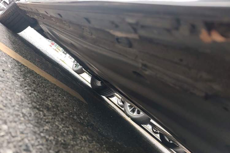 Used Volkswagen Golf 2021 280TSI DSG R-Line Chassis Front Right