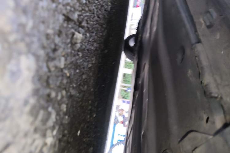 Used Volkswagen Golf 2021 280TSI DSG R-Line Chassis Front Right